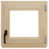  prozor bez kvake (Š x V: 60 x 60 cm, DIN desno, Natur) Cijene