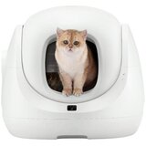 CATLINK inteligentno mačje stranišče Baymax, belo | Shoptok.si