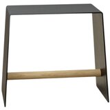 LIND DNA Crni metalni stolac Bull – | shoptok.hr