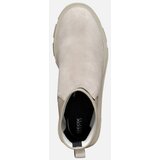 Geox Beige women's ankle boots Vilde - Women's | Shoptok.si