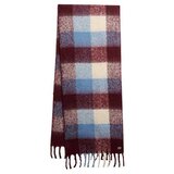 Superdry karirani ženski šal Cene