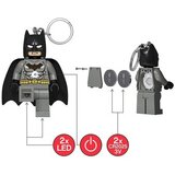 Lego DC Comics privezak za ključeve sa svetlom: Sivi Betmen ( LGL-KE92H ) Cene
