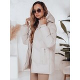 DStreet Kurtka zimowa damska SALVONA khaki pikowana | shoptok.hr