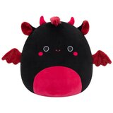 Squishmallows Crno-crveni vrag iz Jerseyja - Rebecca 30 cm SQCR06731 | shoptok.hr