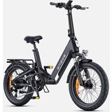 ENGWE L20 3.0 Boost z 250W motorjem, odstranljivo 48V 13,5Ah baterijo, najvišjo hitrostjo 25 km/h in največjo dosego 135 km v pomoči., (21956359) | Shoptok.si
