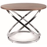 Molarem Home stolić EOS D - MDF + prirodni furnir | shoptok.hr