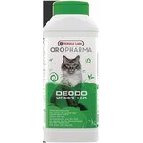 Oropharma Deodo osveživač za posip za mačke Zeleni čaj / 750 g Cene