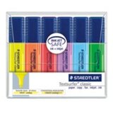 Staedtler OZNAČEVALEC TEKSTA TEXTSURFER CLASSIC 6/1 (5) 364 WP6 Cene