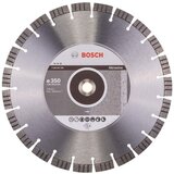 Bosch dijamantska rezna ploča best for abrasive 350 x 20,00+25,40 x 3,2 x 15 mm - 2608602686 | Eponuda.com