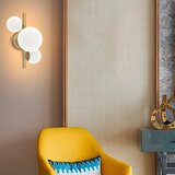 Lesnina XXXL STENSKA SVETILKA Paloma G9 | Shoptok.si