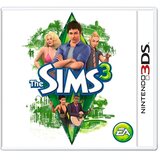 The Sims 3 - igra v nemščini (3DS) - rabljeno | Shoptok.si