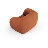 Cosmopolitan Design Narančasta fotelja od bouclé tkanine Essen – | shoptok.hr
