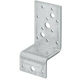 STABILIT Z spojnik (D x Š: 80 x 54 mm, Čelik, Sendzimir pocinčano) | shoptok.hr