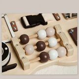 Kinder Home Montesori drvena tabla za motoriku Medved | Eponuda.com