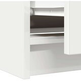 vidaXL TV omarica bela 60x35x54 cm iz umetnega lesa | Shoptok.si