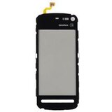 Nokia lcd - display 5800x steklo displaya + touch screen neoriginal Cene