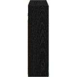  Kopalniška ogledalna omara Črna Orehovina 60 x 14,5 x 50 cm, (5000233253) | Shoptok.si