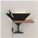Candellux Lighting Črna otroška svetilka Piccolo – | Shoptok.si