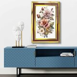 WALLXPERT Kromaltinč - 019 Višenamenska Dekorativna Slika u Ram | Eponuda.com