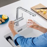 Blanco FONTAS- S II, HD, krom 525198 | Shoptok.si
