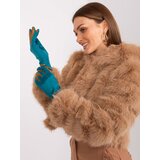 Wool Fashion Italia Gloves-AT-RK-238601.78-marine | Shoptok.si