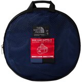 The North Face Športna torba 'BASE CAMP ' mornarska / siva / črna | Shoptok.si