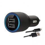 Prosto usb punjač iz upaljača automobila 2.1A Cene