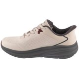 Skechers Nizke superge Slip-Ins: Bobs Sport Skillz Bež | Shoptok.si