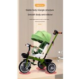 Winner Bike Dečiji tricikl sa tendom i pedalama - BCK0311 | Eponuda.com