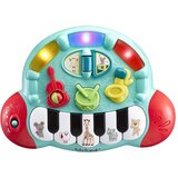 Vulli® aktivnosni piano žirafa sophie | shoptok.hr