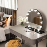  Brilagi - LED prigušiva ogledalo za šminku HOLLYWOOD LED/12W/230V 3000/4000/6500K | Eponuda.com
