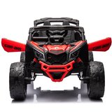  Buggy na akumulator Can-am DK-CA003 4x4 - crveni | shoptok.hr