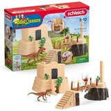  Playset Schleich Lost Temple Adventures | shoptok.hr