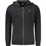 Norway 1963 Muška crna majica s kapuljačom | shoptok.hr