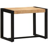 vidaXL Klupa 60x35x45 cm Puno grubo drvo Mango | shoptok.hr