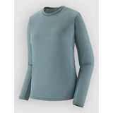 Patagonia Cap LW Crew Base Layer Top blue sage Cene