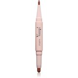 PUPA Milano Vamp! Creamy Duo ruž za usne i olovka za konturiranje usana 2 u 1 nijansa 003 Fair Warm Nude 0.8 g Cijene