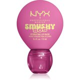 NYX Professional Makeup Smushy SOS hidratantna maska za usne nijansa 05 Lavender Soother 12 ml Cijene