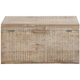 Støraa Skrinja iz masivnega manga v naravni barvi 45x50 cm Malati – | Shoptok.si