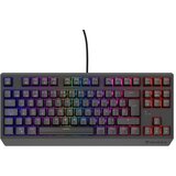 Genesis Thor 230 TKL keyboard Gaming USB QWERTY Spanish Black | shoptok.hr