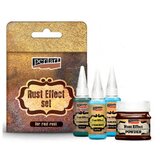  Set komponent za efekt rje - 4 deli (set za efekt hrđe) | Shoptok.si