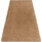 RugsX Preproge Preproga LAPIN Shaggy slonova kost / rjava 180x270 cm Kostanjeva | Shoptok.si