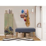 Woody Fashion filinta - 727 - 1048 sonomodark blue hallway furniture set | ePonuda.com