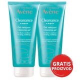 Avene Cleanance gel za čišćenje 1 +1 GRATIS | Eponuda.ba