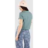 Roxy Bright Lights Baby T-shirt katydid stripy soul mini | Shoptok.si
