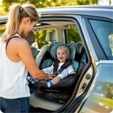 Nukido Prestige Line crno-plava autosjedalica 0-36 kg isofix | shoptok.hr