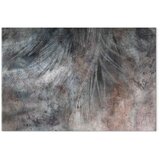  Slika - Grey Feather (1 Part) Wide 30x20 | shoptok.hr