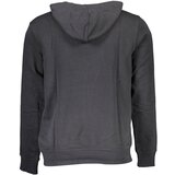 Calvin Klein SWEATSHIRT WITHOUT ZIP BLACK MAN | Shoptok.si