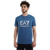 Emporio Armani Majice s kratkimi rokavi Emporio Ea7 Modra | Shoptok.si