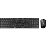 Bežična tastatura + miš SlimStar 8250 US crna